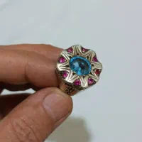 تسبیح سندلوس خیلی سنگین،انگشتر نایاب