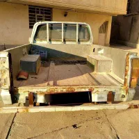 وانت مزدا ۱۶۰۰  خوابیده|خودرو سواری و وانت|صدرا-فارس, فاز ۱|دیوار