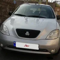 تیباEX)۲) مدل ۹۵ تک برگ سند|خودرو سواری و وانت|رشت, گلزاران|دیوار