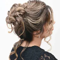 آموزش شینیون|خدمات آرایشگری و زیبایی|مشهد, سیلو|دیوار