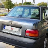 فروش پرایدبسیارتمیزمدل۸۷