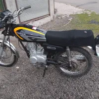 دو عدد ۱۲۵ صفر تا صد باز سازی شده|موتورسیکلت|ویلکیج, |دیوار