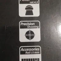 تپانچه اسباب‌بازی آرتمیسcP400|اسباب‌‌بازی|مشهد, تلگرد|دیوار