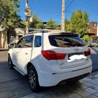 هایما s7 سفید مدل ۱۳۹۸|خودرو سواری و وانت|مشهد, بهار|دیوار