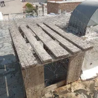 قفس پرنده ومرغ