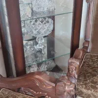 ویترین چوبی