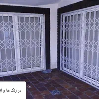 تولیدی حفاظ درب،پنجره،تراس،محافظ نرده غیره|خدمات پیشه و مهارت|مشهد, آزادشهر|دیوار