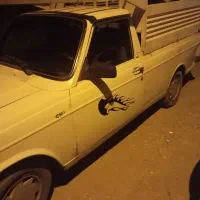 پیکان وانت مدل ۸۷