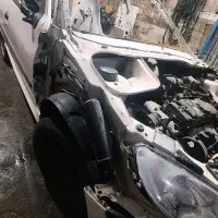 206 تصادفی|خودرو سواری و وانت|گرگان, |دیوار