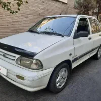 ۳ لکه ماشین پراید ۸۹مدل ۱۴۱ ABS شاسی پلمپ