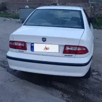 سمند موتور ملی مدل 98 کلاس 16