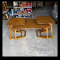 عسلی چوبی مهرسانا