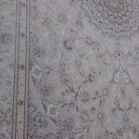 فرش نو، باز نشده، ۱۵۰۰شانه گل برجسته،ایل گلی تبریز|فرش|اصفهان, جاوان|دیوار