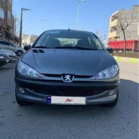 پژو206مدل1400|خودرو سواری و وانت|خوی, |دیوار