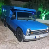 فروش نیسان دوگانه شرکتی تناژ بالا مدل 1400|خودرو سواری و وانت|کازرون, |دیوار