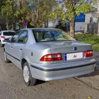 سمند دوگانه کارخانه Lx مدل ۸۸|خودرو سواری و وانت|اردبیل, |دیوار