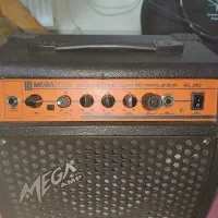 amp گیتار mega sl-20