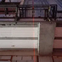 جوشکاری اسکلت ونما والپست