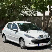 پژو207 تیوتری مدل1402 درحدصفر