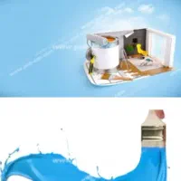 رنگ آمیزی ساختمان ودرب پنجره