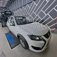 کوییک RS خشک ،مانیتور دار|خودرو سواری و وانت|مشهد, زیبا شهر|دیوار