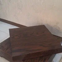 میز وسط مبلی گردان در ابعاد 80×80