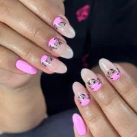 ناخن کاشت ناخن طراحی ناخن|خدمات آرایشگری و زیبایی|کرج, گوهردشت|دیوار