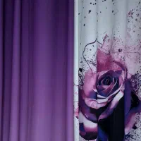 پرده تصویری