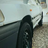 پراید صبا مدل ۸۶ بیرنگ