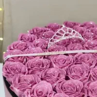 باکس گل رز ربانی