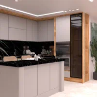 با خیال آسوده تجهیز آپارتمان خود را به من بسپارید