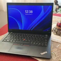 laptop Lenovo Thinkpad|رایانه همراه|شیراز, اصلاح‌نژاد|دیوار