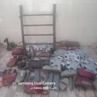 لوازم استوک خودرو و ماشین|قطعات یدکی و لوازم جانبی|مشهد, دوست آباد|دیوار