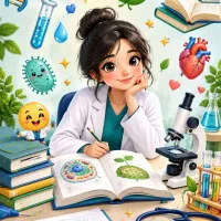 کلاس خصوصی زیست شناسی آنلاین