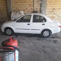 تیبا صندوقدار مدل ۱۴۰۱ بنزینی