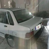 پراید 131مدل 88