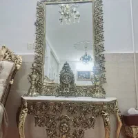آینه شمعدان