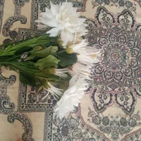 گل مصنوعی ۵شاخه