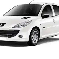 ۲۰۷ پلاس مدل ۱۴۰۴