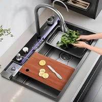 سینک پیانویی وارداتی|مصالح و تجهیزات ساختمان|مبارکه, |دیوار