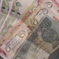 دینار عراق کلکسیونی