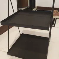 استند و نظم دهنده فلزی|آبچکان و نظمدهنده ظروف|ابهر, |دیوار