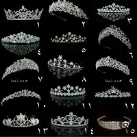 اجاره وفروش تاج عروس و عقد