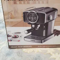 دستگاه اسپرسو ساز ندوا