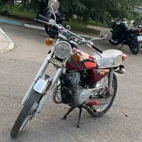 موتور تیز تک 125