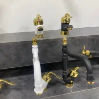 شیرالات قاجاری با ۷ سال ضمانت|لوازم سرویس بهداشتی|رباط‌کریم, ده‌حسن|دیوار