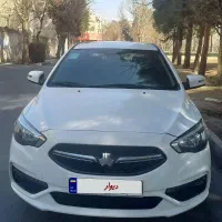 شاهین مدل ۱۴۰۱ (سانروف دار)