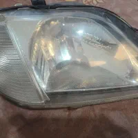 چراغ جلو النود