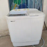 ماشین لباسشویی دوقلو 10میلیون تخفیف هم داره