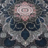 هدیه ما به شما فرشی زیبا با تراکم بالاقدمی راحت/